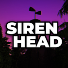 Siren Head Mods for minecraft icône