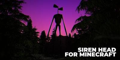 Siren Head Mods for minecraft capture d'écran 1