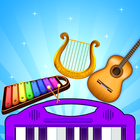 Musical Instruments for Kids ikona