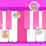Kids Pink Piano : Free