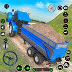Tractor Simulator - Farm Games 아이콘