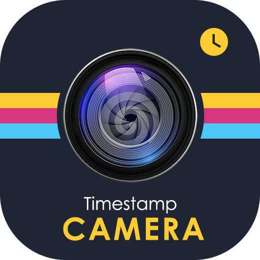Timestamp Camera : Date, Time & Location Stamp