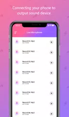 Live Microphone & Announcement Mic APK download