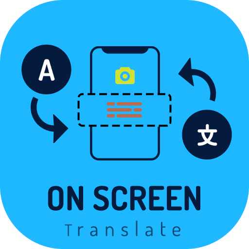 Translate On Screen : Screen Translator