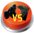 Godzilla VS King Kong Battle Sounds icône