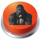King Kong Sound Button icône