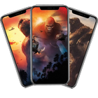 King Kong Wallpaper HD icon