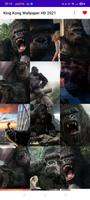 King Kong Wallpaper HD screenshot 1