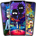 Rick & Morty Wallpapers HD icon