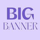 Big Banner icône