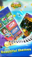 Big Win Club - Tongits Pusoy ภาพหน้าจอ 1