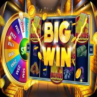 Poster Spin To Win Earn Real Money