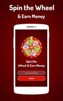 Spin the Wheel and Earn Money स्क्रीनशॉट 1