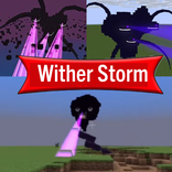Big Wither Storm Mod for MCPE