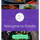 HUNGRY ON THE ROAD:FOODIE APK
