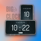 Speaking Clock: Big Font Clock иконка