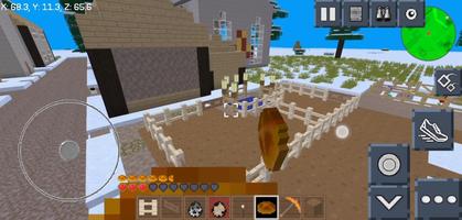 MiniCraft Crafting Game capture d'écran 1