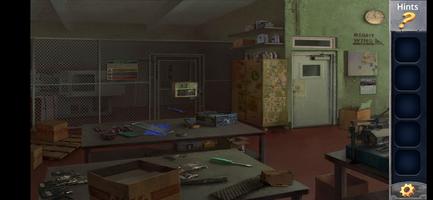 Flucht-Puzzle Lockdown Screenshot 2