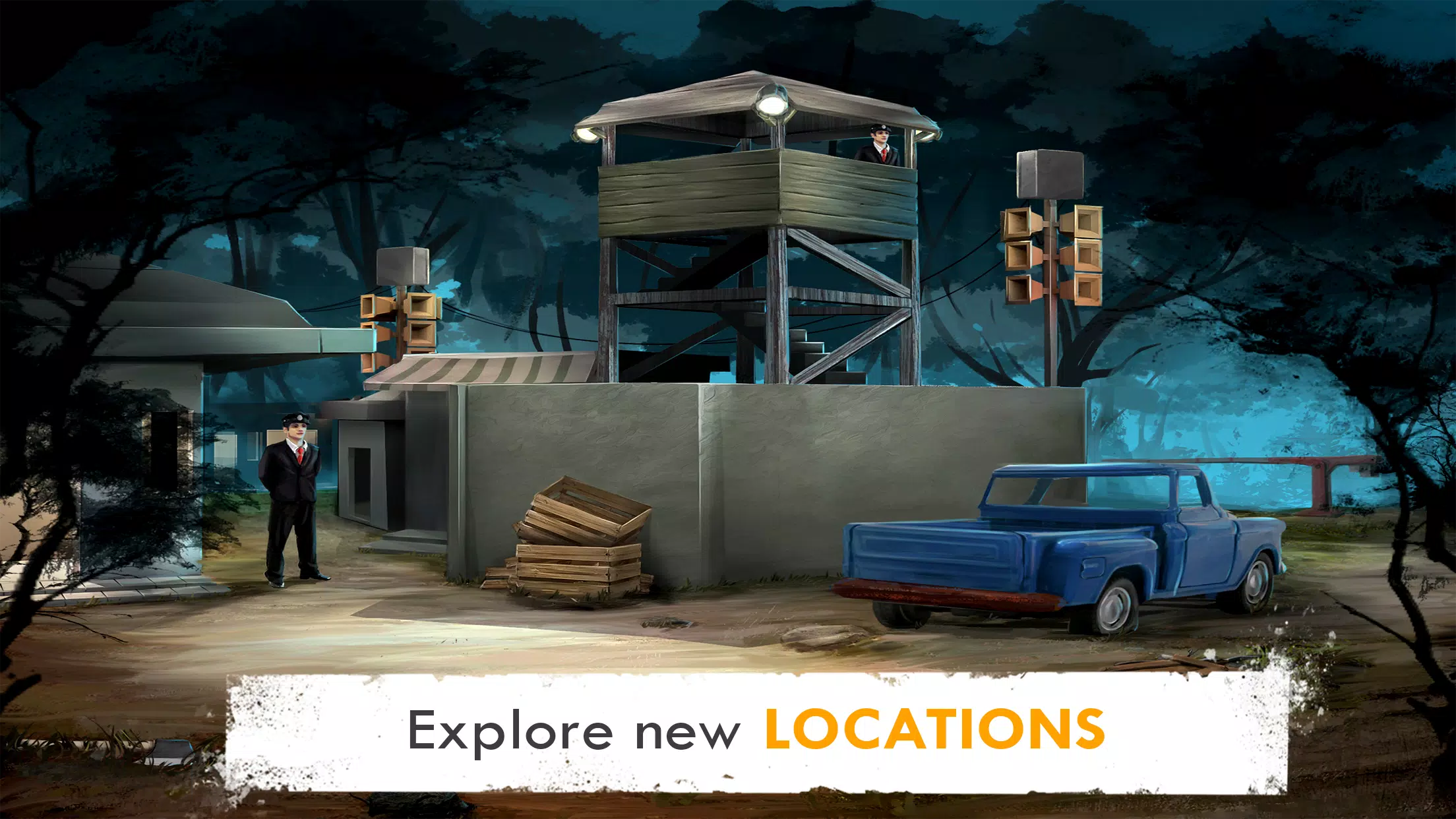 Prison Escape APK v1.1.8 Free Download - APK4Fun