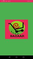 Ebazaar Online Order App Affiche