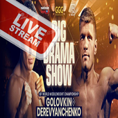 IBF World Championship Live Stream, Big Drama Show icon