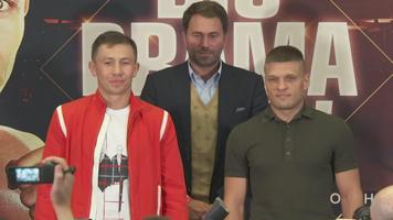 IBF World Championship Live Stream, Big Drama Show syot layar 1