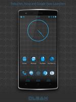 BigDX Clean Theme CM11 AOKP Poster