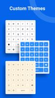 Large keyboard: Big Fonts captura de pantalla 3