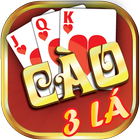 Bài cào - 3 cây أيقونة