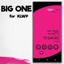 BIG ONE for KLWP APK