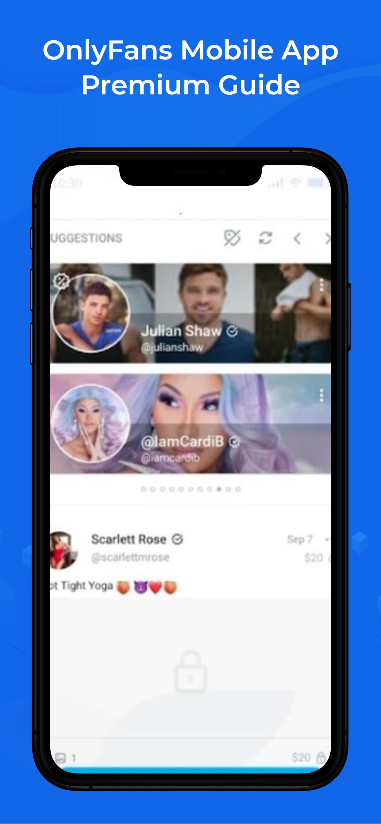 Android Onlyfans Apk: Full Access - x8jewp9