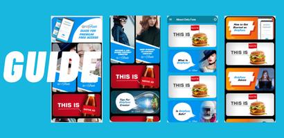 Only Fans Creators Guide Walkthrough Plakat