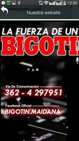Bigotin Maidana 截图 1