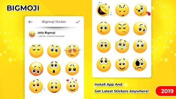 Big Emoji - Elite Emoji capture d'écran 2