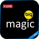 Big Magic Live Tv show Guide