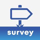 Sign Survey ícone