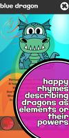 rhymes of mine: dragons imagem de tela 3