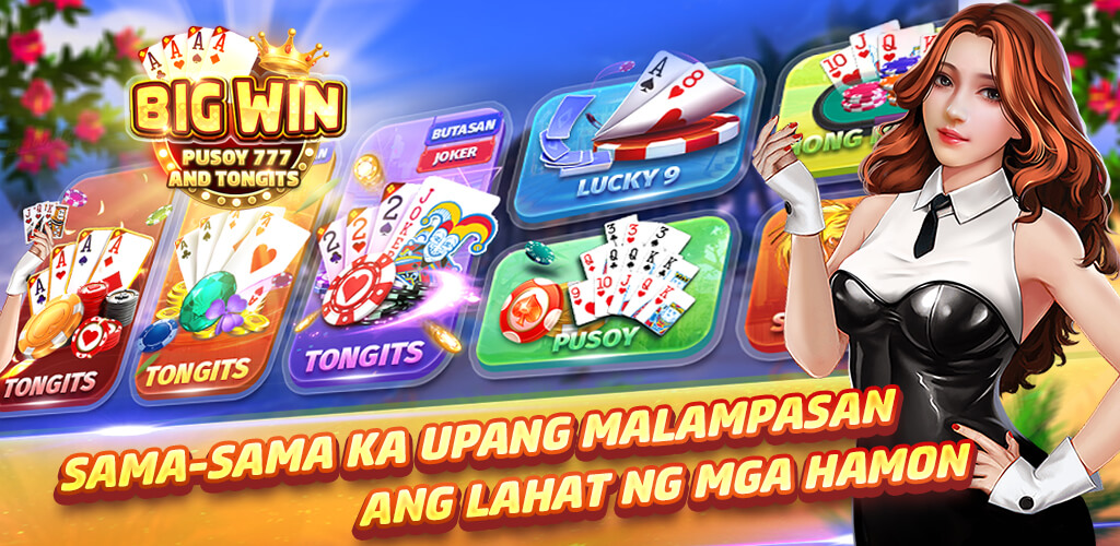 How to Download Big Win - Pusoy 777 & Tongits APK Latest Version 1.00 for Android 2024