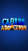 Claim Addiction ポスター