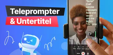 Teleprompter, Auto-Captions