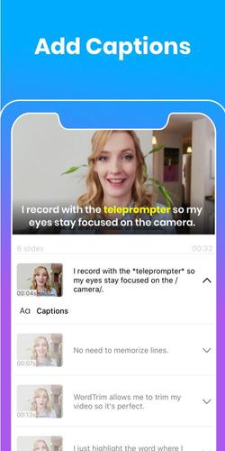 Bigvu Video Teleprompter Caption Pro Editor Apk 2 3 0 Download For Android Download Bigvu Video Teleprompter Caption Pro Editor Xapk Apk Bundle Latest Version Apkfab Com
