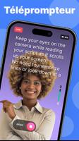 Prompteur - Script & Captions capture d'écran 1