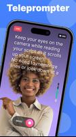 Teleprompter & Vídeo Legendas imagem de tela 1