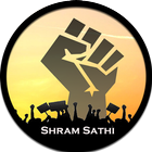 Icona Shram Sathi