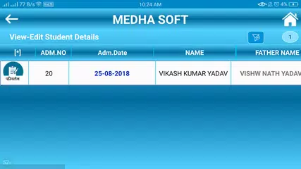 Medha Soft APK download