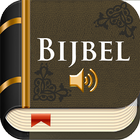 Bijbel app Nederlands audio アイコン