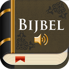 Bijbel app Nederlands audio ikona