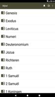 Bijbel app Nederlands audio screenshot 1