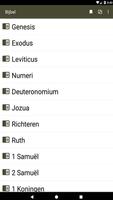 Bijbel app Nederlands audio スクリーンショット 1