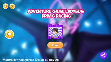 Hero girl Ladybug Game Family imagem de tela 3
